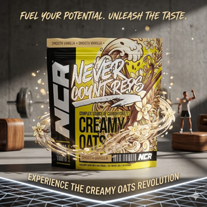 NCR Creamy Oats | Smooth Vanilla