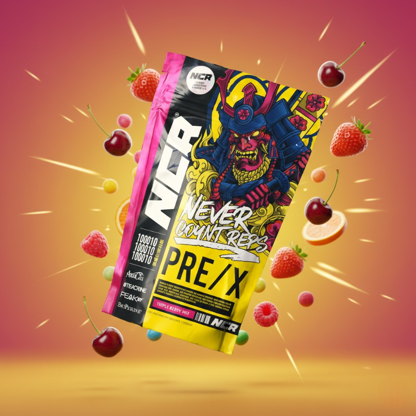 UNSTOPPABLE ENERGY.<br>MAXIMUM PERFORMANCE.