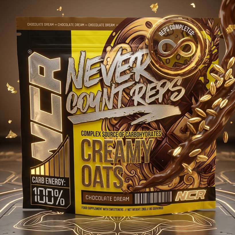 NCR Creamy Oats | Chocolate Dream