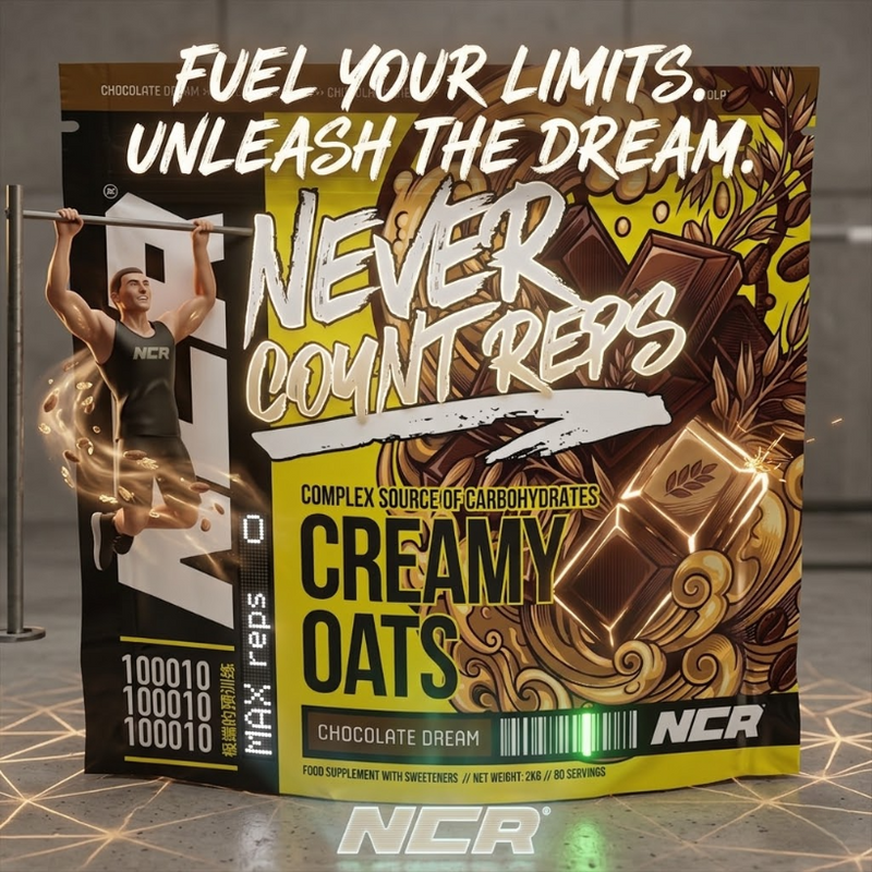 NCR Creamy Oats | Chocolate Dream