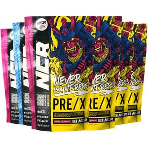 Big Sesh Dose 6 Pouches Bundle