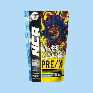 Pre-Workout - Energy • Pump • Focus Support