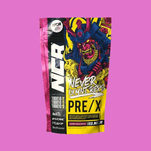 Pre-Workout - Energy • Pump • Focus Support