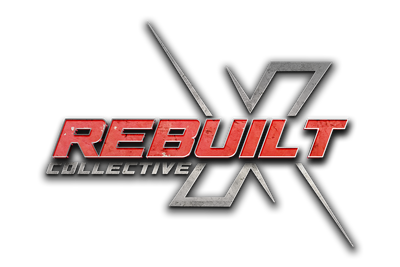 Sam Fulthorpe (Rebuilt X Collective) logo
