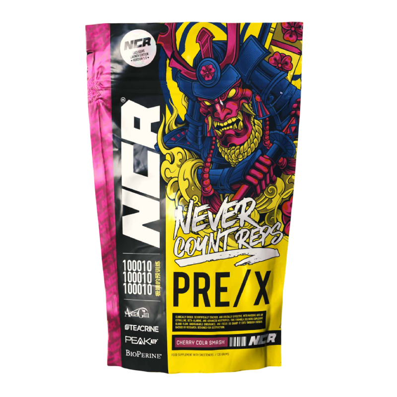 NCR Cherry Cola Smash Pouch