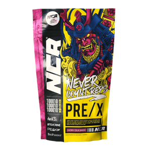 NCR Cherry Cola Smash Pouch