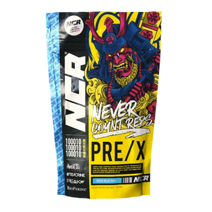 NCR  Sour Blue Razz