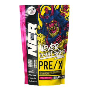 NCR Triple Berry Mix Pouch