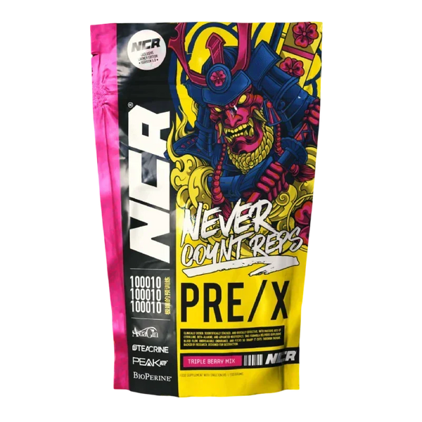 NCR Triple Berry Mix 3 Pouches - alternate