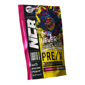 NCR Triple Berry Mix Pouch