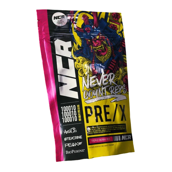 NCR Triple Berry Mix Pouch - alternate