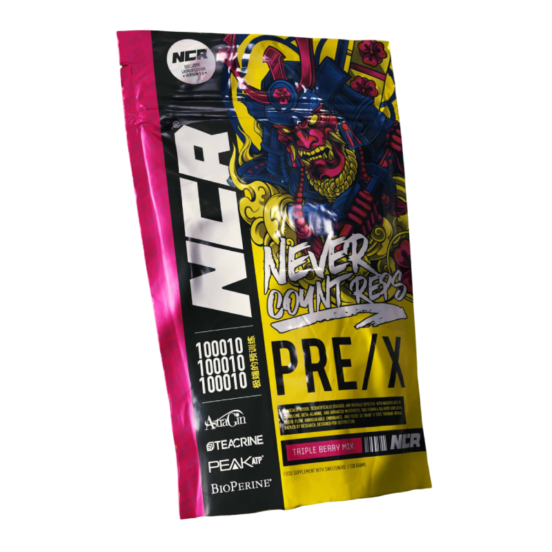 NCR Triple Berry Mix Pouch