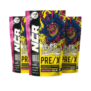 NCR Cherry Cola Smash 3 Pouches