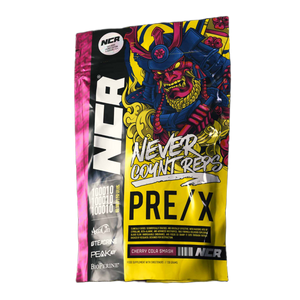 NCR Cherry Cola Smash Pouch