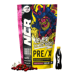 NCR Cherry Cola Smash Pouch