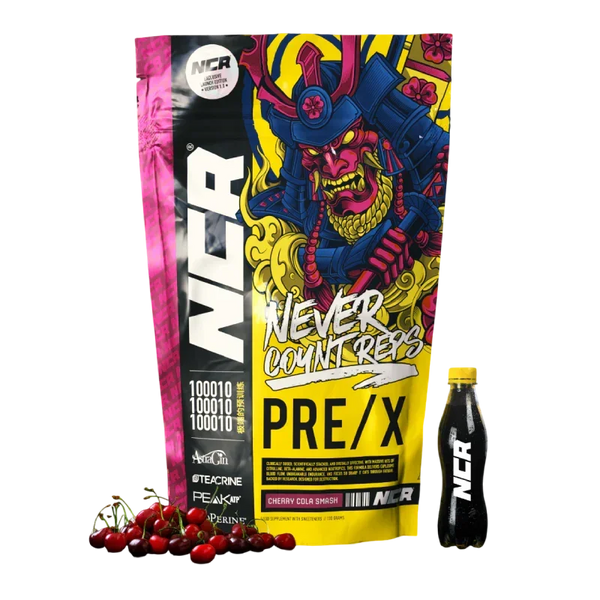 NCR Cherry Cola Smash Pouch - alternate