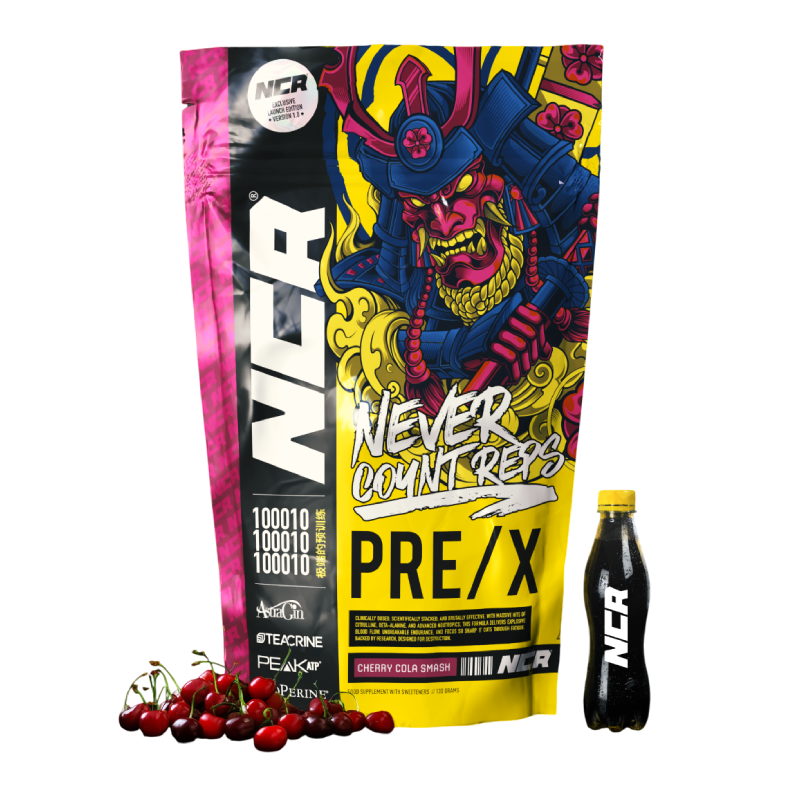 NCR Cherry Cola Smash Pouch