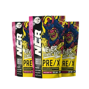 NCR Triple Berry Mix 3 Pouches