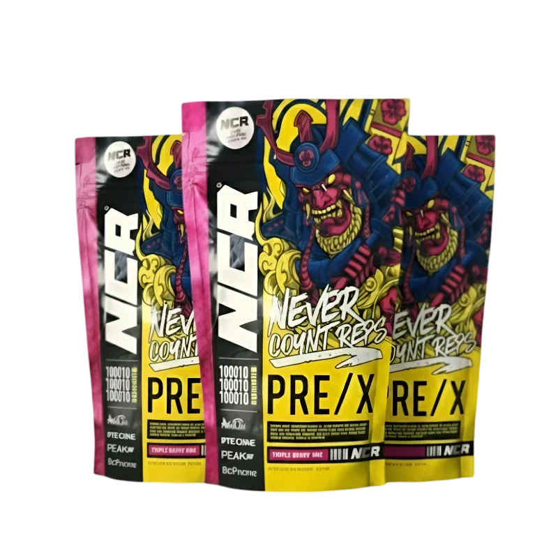NCR Triple Berry Mix 3 Pouches