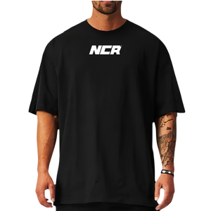 NCR Printed  Yellow T-shirts