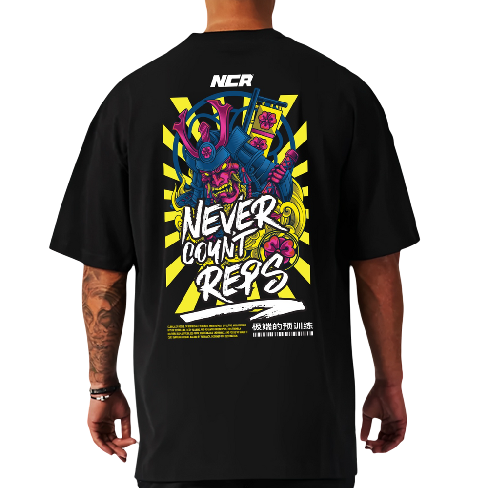 NCR Printed  Yellow T-shirts