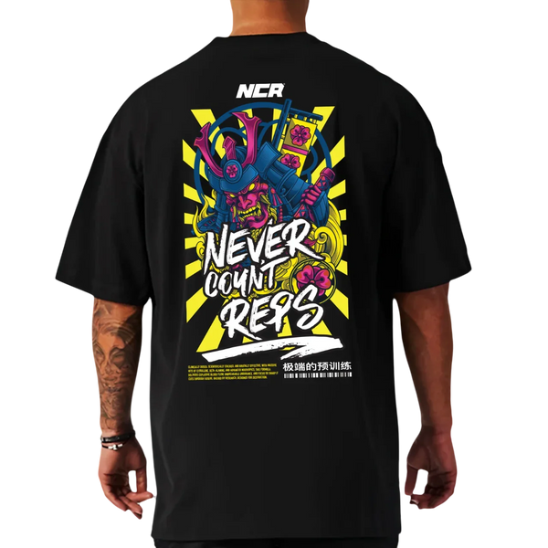 NCR Printed  Yellow T-shirts