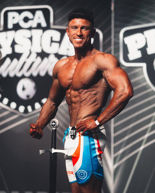 Sam Fulthorpe (Rebuilt X Collective)