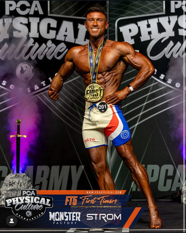 Sam Fulthorpe (Rebuilt X Collective)