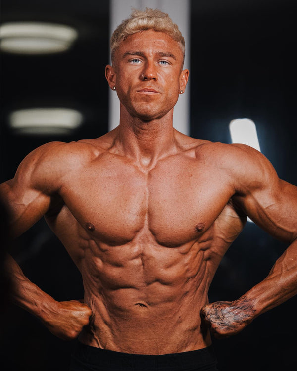 Sam Fulthorpe (Rebuilt X Collective)