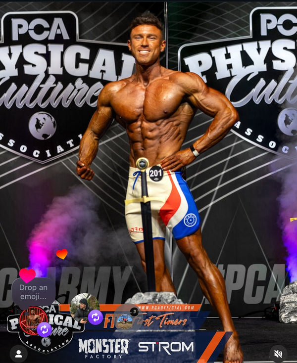 Sam Fulthorpe (Rebuilt X Collective)