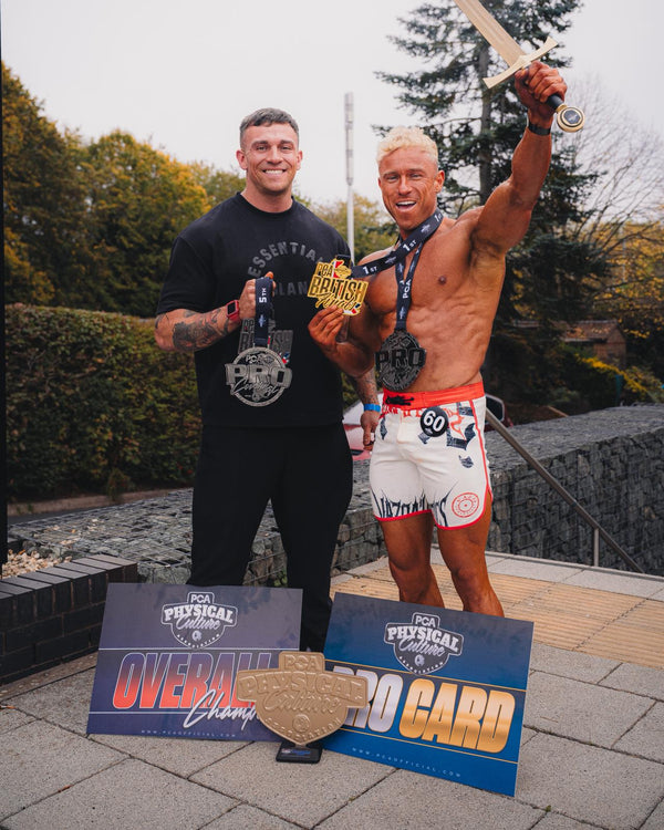 Sam Fulthorpe (Rebuilt X Collective)