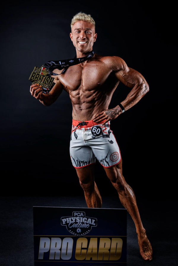 Sam Fulthorpe (Rebuilt X Collective)