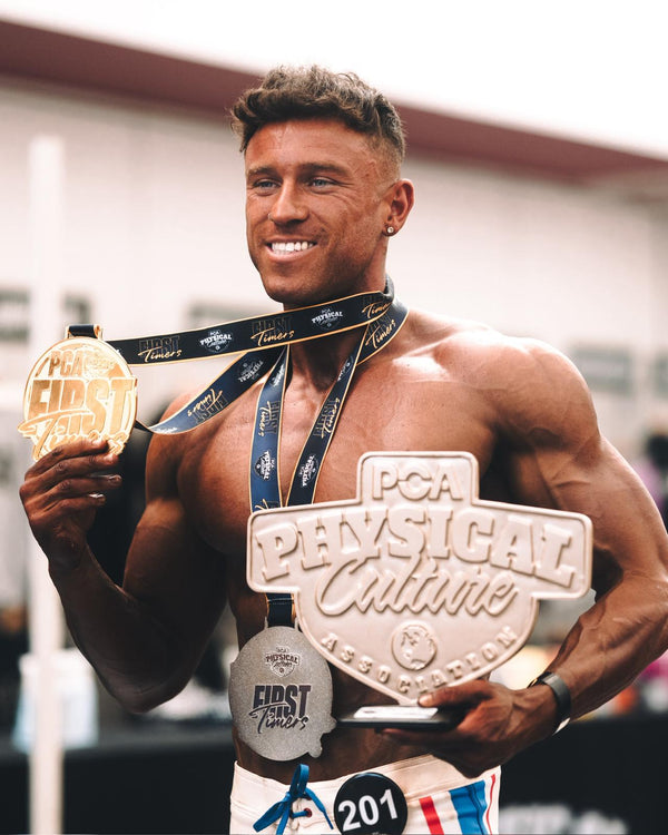 Sam Fulthorpe (Rebuilt X Collective)