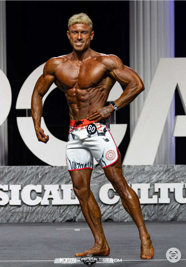 Sam Fulthorpe (Rebuilt X Collective)