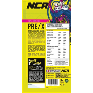 NCR Triple Berry Mix 3 Pouches