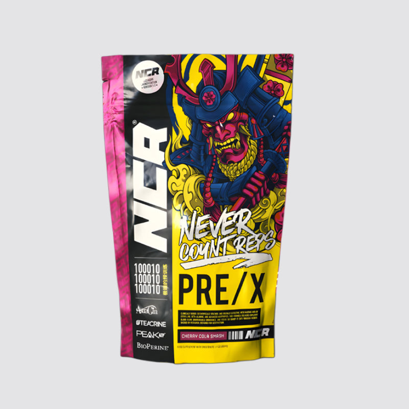 Pre-Workout - Energy • Pump • Focus Support